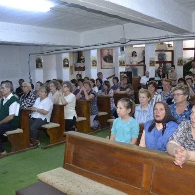 6-12 iulie: Piatra Neamţ "Sfântul Iosif": Săptămâna familiei