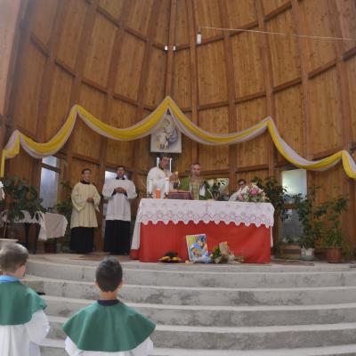 6-12 iulie: Piatra Neamţ "Sfântul Iosif": Săptămâna familiei