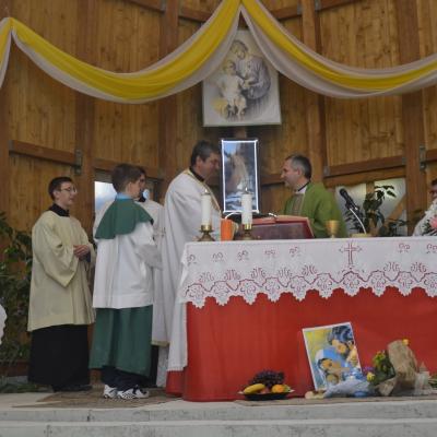 6-12 iulie: Piatra Neamţ "Sfântul Iosif": Săptămâna familiei