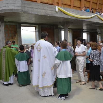 6-12 iulie: Piatra Neamţ "Sfântul Iosif": Săptămâna familiei