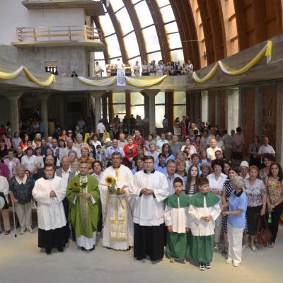 6-12 iulie: Piatra Neamţ "Sfântul Iosif": Săptămâna familiei