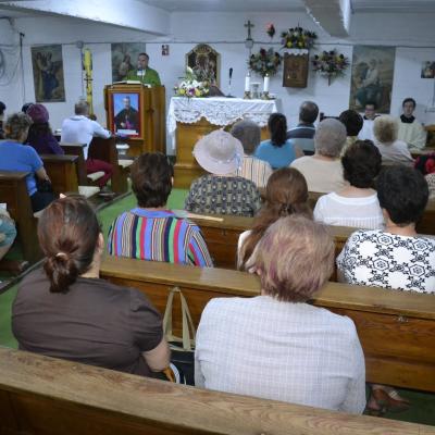 6-12 iulie: Piatra Neamţ "Sfântul Iosif": Săptămâna familiei