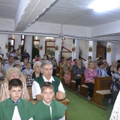 6-12 iulie: Piatra Neamţ "Sfântul Iosif": Săptămâna familiei
