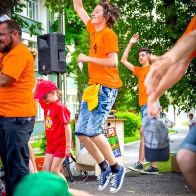 6-11 iulie: Roman: "Vara împreună" la Iosefinii lui Murialdo