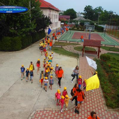 6-11 iulie: Roman: "Vara împreună" la Iosefinii lui Murialdo