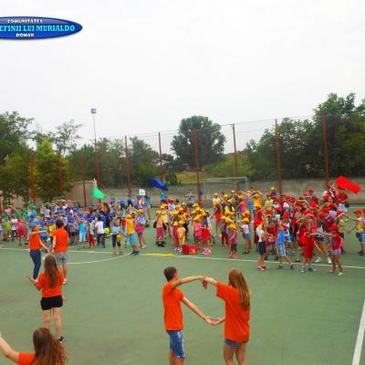 6-11 iulie: Roman: "Vara împreună" la Iosefinii lui Murialdo