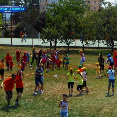 6-11 iulie: Roman: "Vara împreună" la Iosefinii lui Murialdo