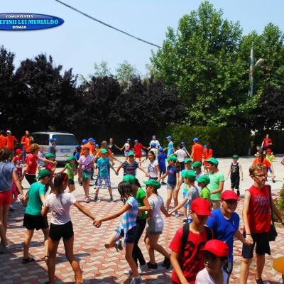 6-11 iulie: Roman: "Vara împreună" la Iosefinii lui Murialdo