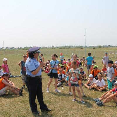 6-11 iulie: Tămăşeni: Campus "Vara împreună"
