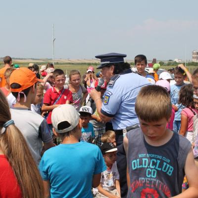6-11 iulie: Tămăşeni: Campus "Vara împreună"