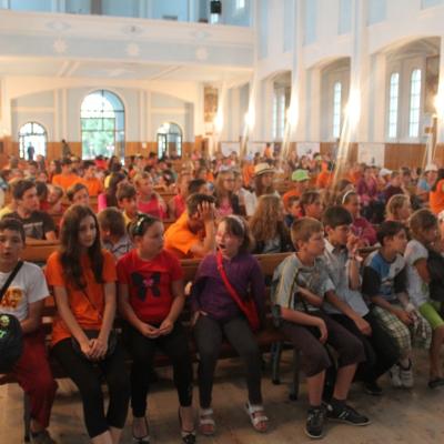 6-11 iulie: Tămăşeni: Campus "Vara împreună"