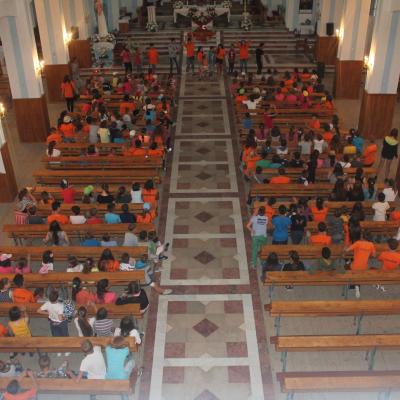 6-11 iulie: Tămăşeni: Campus "Vara împreună"