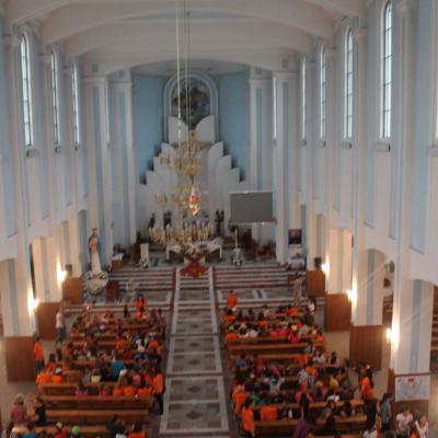 6-11 iulie: Tămăşeni: Campus "Vara împreună"