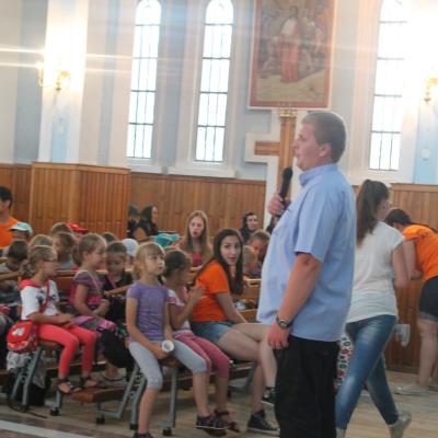 6-11 iulie: Tămăşeni: Campus "Vara împreună"