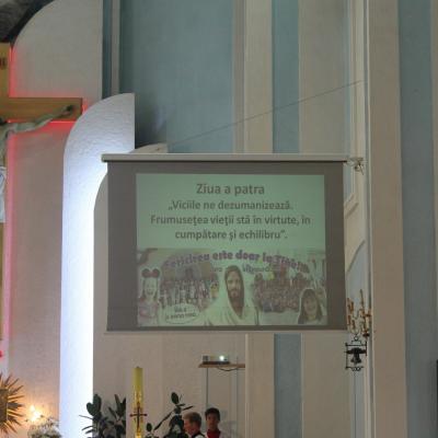 6-11 iulie: Tămăşeni: Campus "Vara împreună"