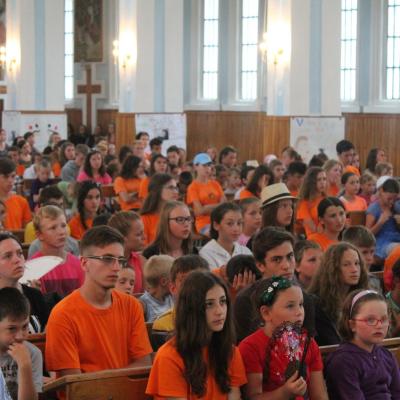 6-11 iulie: Tămăşeni: Campus "Vara împreună"