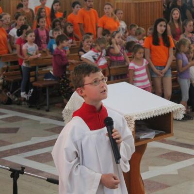 6-11 iulie: Tămăşeni: Campus "Vara împreună"