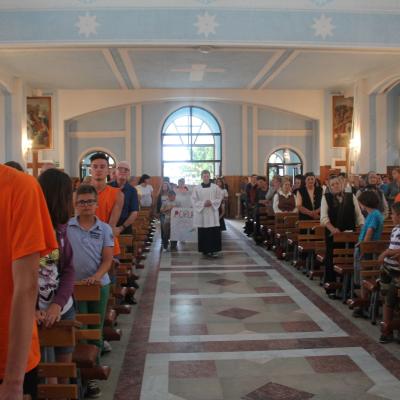 6-11 iulie: Tămăşeni: Campus "Vara împreună"