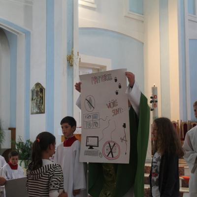 6-11 iulie: Tămăşeni: Campus "Vara împreună"