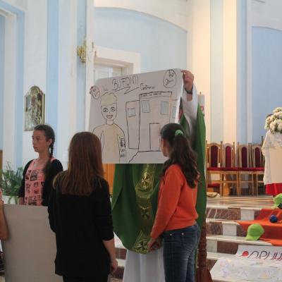 6-11 iulie: Tămăşeni: Campus "Vara împreună"