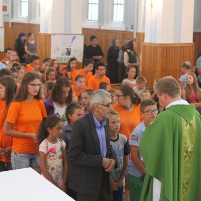 6-11 iulie: Tămăşeni: Campus "Vara împreună"