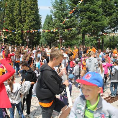 6-11 iulie: Tămăşeni: Campus "Vara împreună"