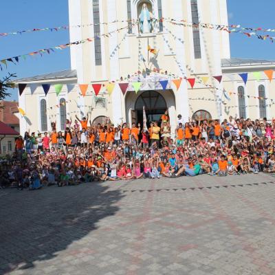 6-11 iulie: Tămăşeni: Campus "Vara împreună"