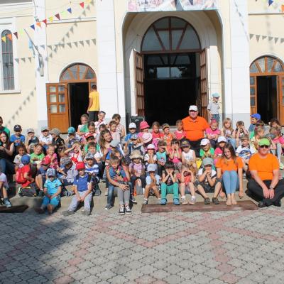 6-11 iulie: Tămăşeni: Campus "Vara împreună"