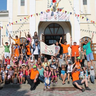 6-11 iulie: Tămăşeni: Campus "Vara împreună"