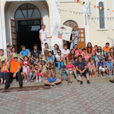 6-11 iulie: Tămăşeni: Campus "Vara împreună"