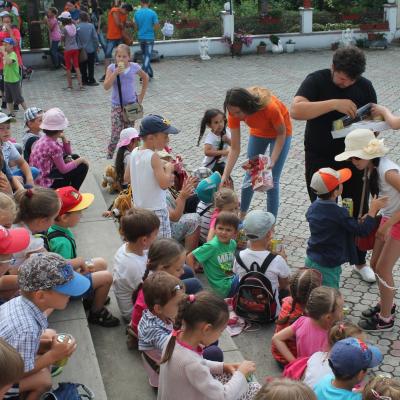 6-11 iulie: Tămăşeni: Campus "Vara împreună"