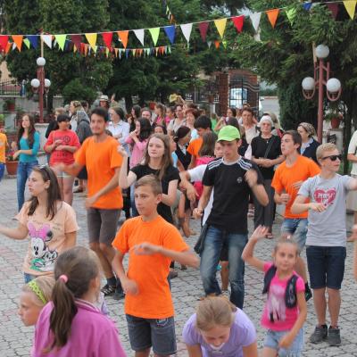 6-11 iulie: Tămăşeni: Campus "Vara împreună"