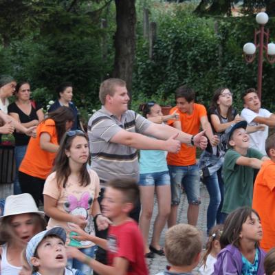 6-11 iulie: Tămăşeni: Campus "Vara împreună"