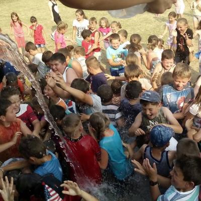 6-17 iulie: Pildeşti: Campusul "Vara împreună"