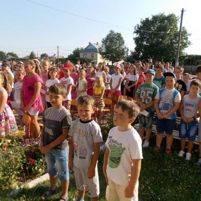 6-17 iulie: Pildeşti: Campusul "Vara împreună"