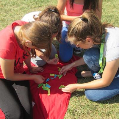 6-17 iulie: Pildeşti: Campusul "Vara împreună"