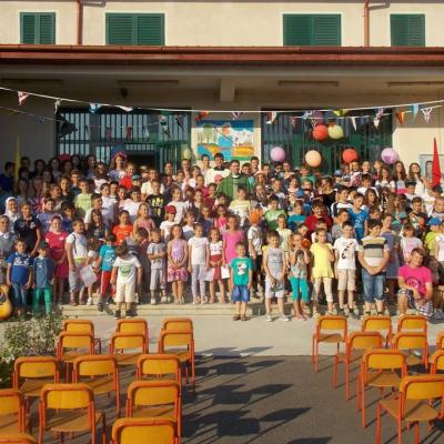 6-17 iulie: Pildeşti: Campusul "Vara împreună"