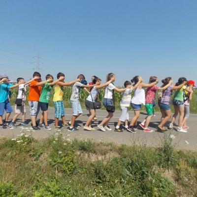 6-17 iulie: Pildeşti: Campusul "Vara împreună"