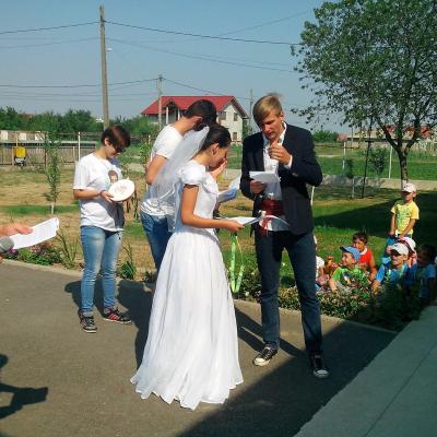 6-17 iulie: Pildeşti: Campusul "Vara împreună"