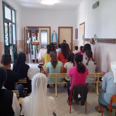6-17 iulie: Pildeşti: Campusul "Vara împreună"