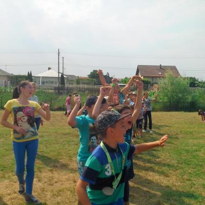 6-17 iulie: Pildeşti: Campusul "Vara împreună"