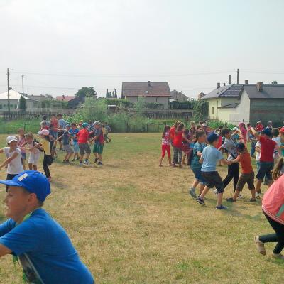6-17 iulie: Pildeşti: Campusul "Vara împreună"