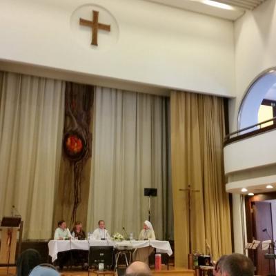 6-9 iulie: Praga: Familia - loc ce cultivă şi susţine vocaţia
