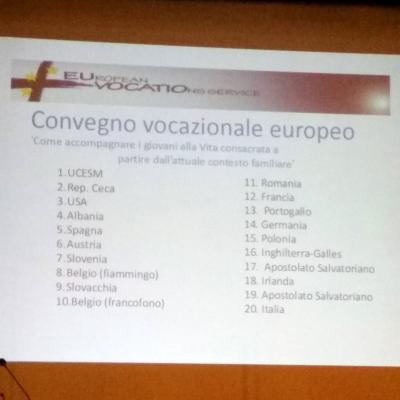 6-9 iulie: Praga: Familia - loc ce cultivă şi susţine vocaţia