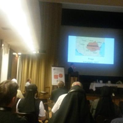 6-9 iulie: Praga: Familia - loc ce cultivă şi susţine vocaţia
