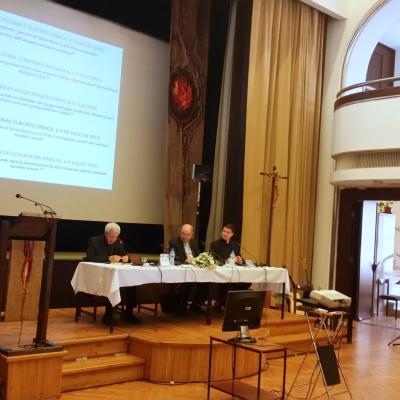 6-9 iulie: Praga: Familia - loc ce cultivă şi susţine vocaţia