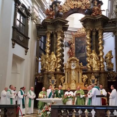 6-9 iulie: Praga: Familia - loc ce cultivă şi susţine vocaţia