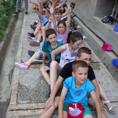 6-11 iulie: Iaşi: Campus pentru copii la catedrală