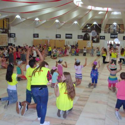 6-11 iulie: Iaşi: Campus pentru copii la catedrală
