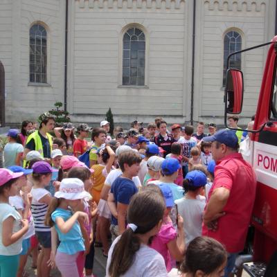 6-11 iulie: Iaşi: Campus pentru copii la catedrală